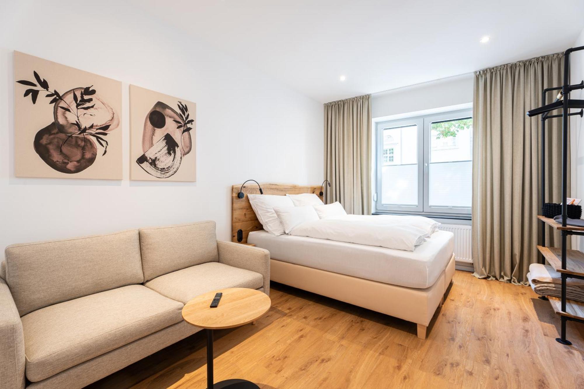 Hozo1-Exklusiv Apartment Der Roze Living Koblenz  Exterior photo