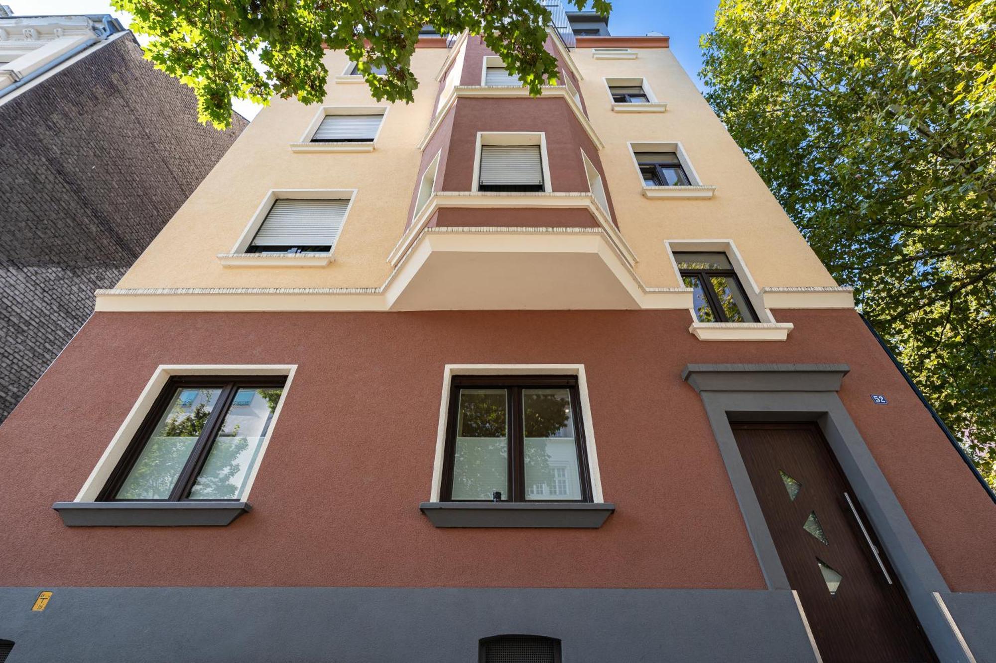 Hozo1-Exklusiv Apartment Der Roze Living Koblenz  Exterior photo
