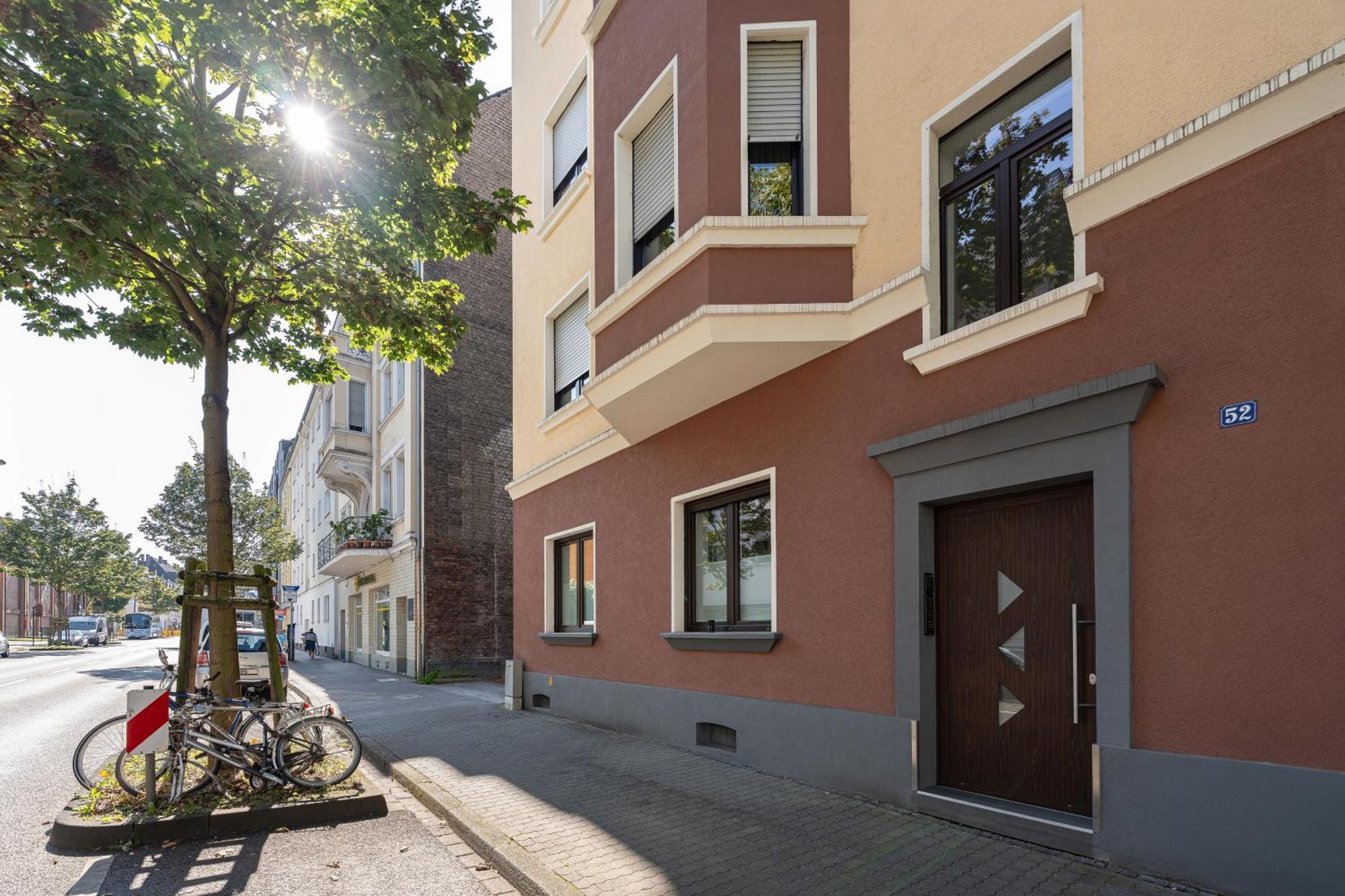 Hozo1-Exklusiv Apartment Der Roze Living Koblenz  Exterior photo