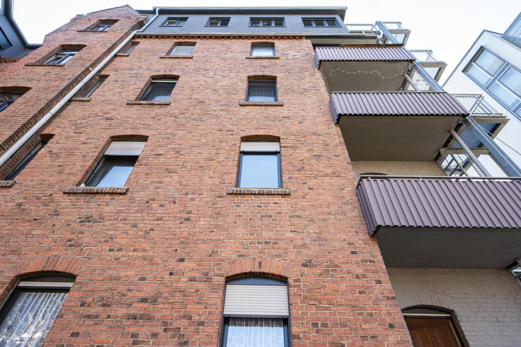 Hozo1-Exklusiv Apartment Der Roze Living Koblenz  Exterior photo