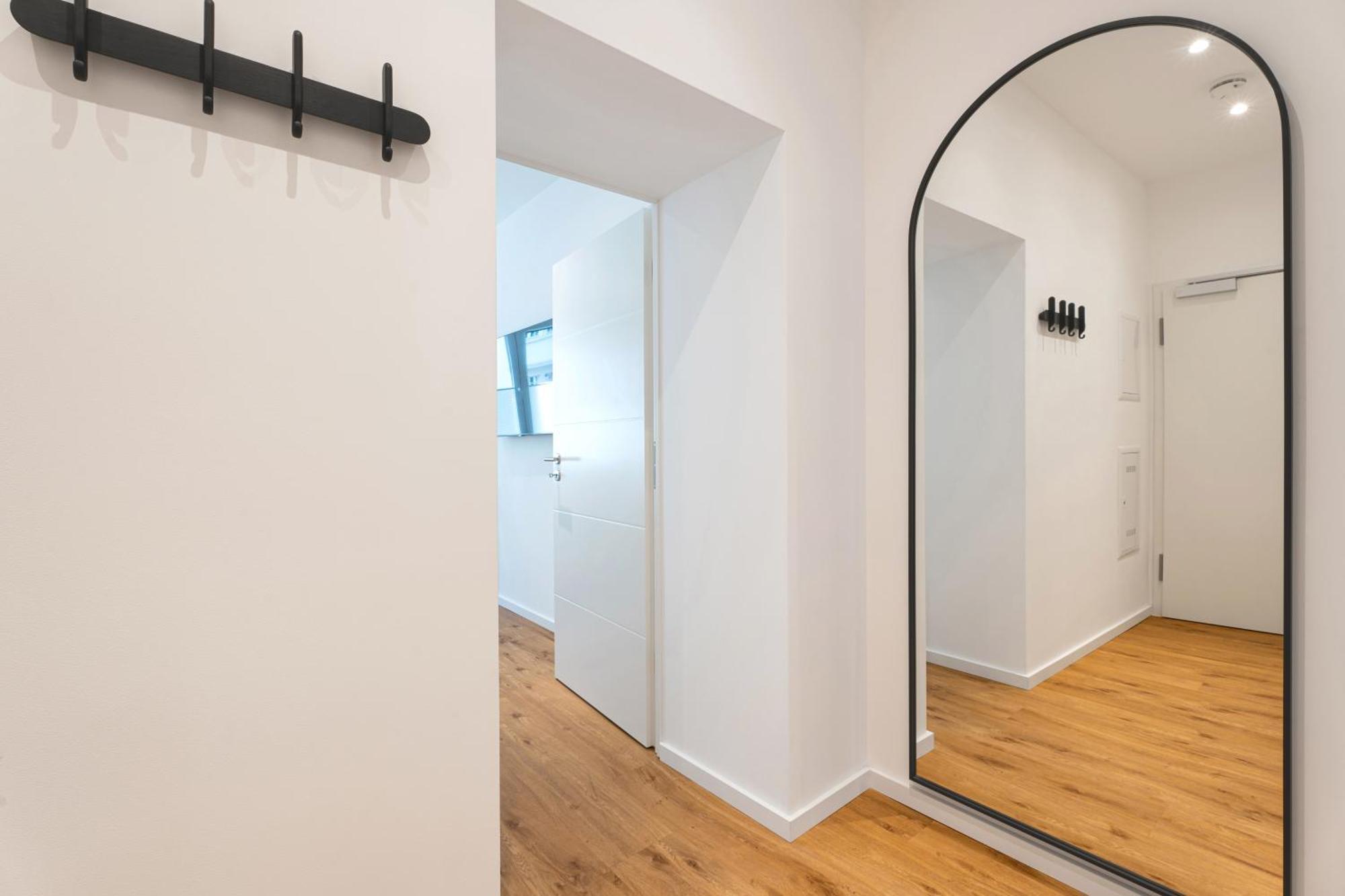 Hozo1-Exklusiv Apartment Der Roze Living Koblenz  Exterior photo
