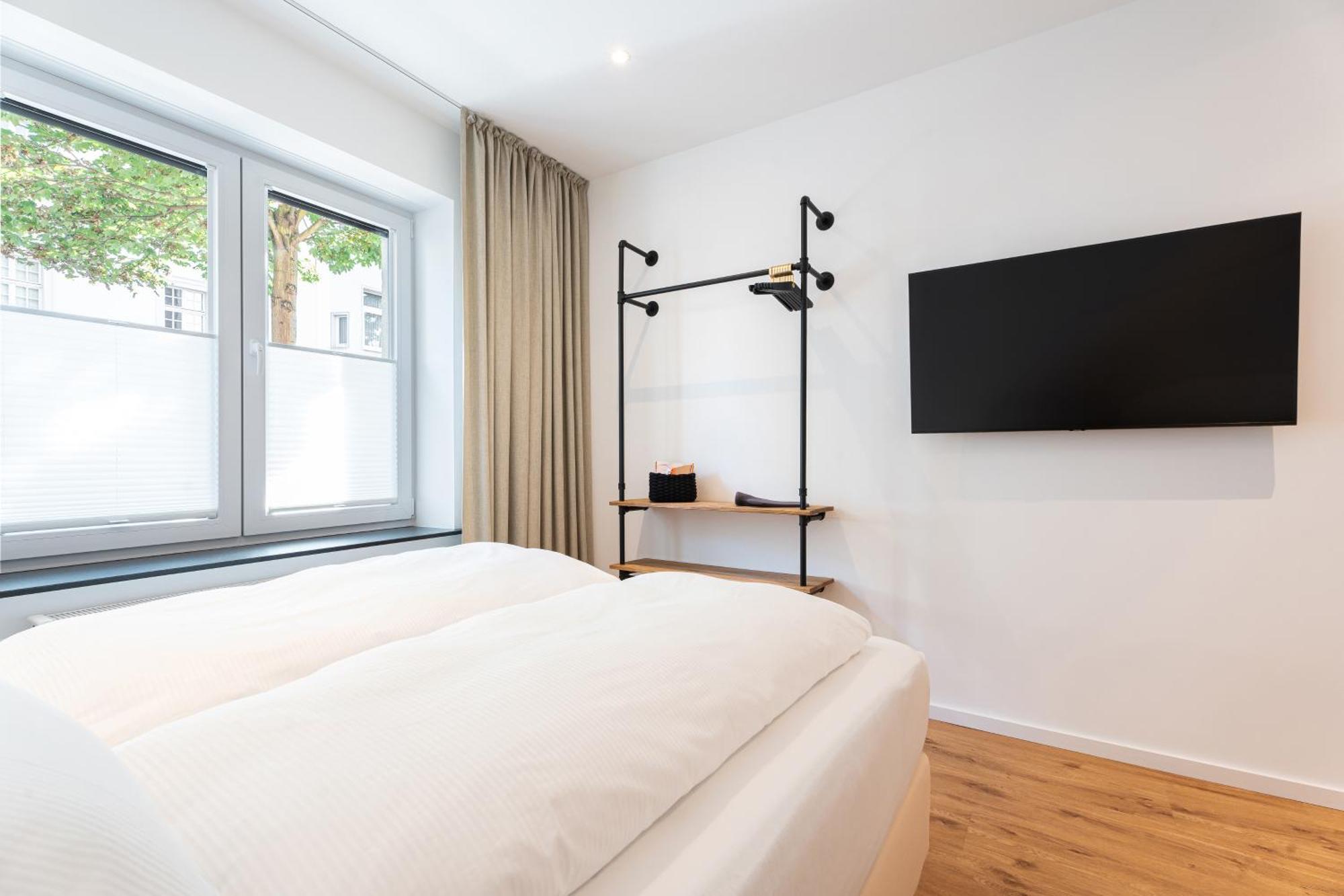Hozo1-Exklusiv Apartment Der Roze Living Koblenz  Exterior photo