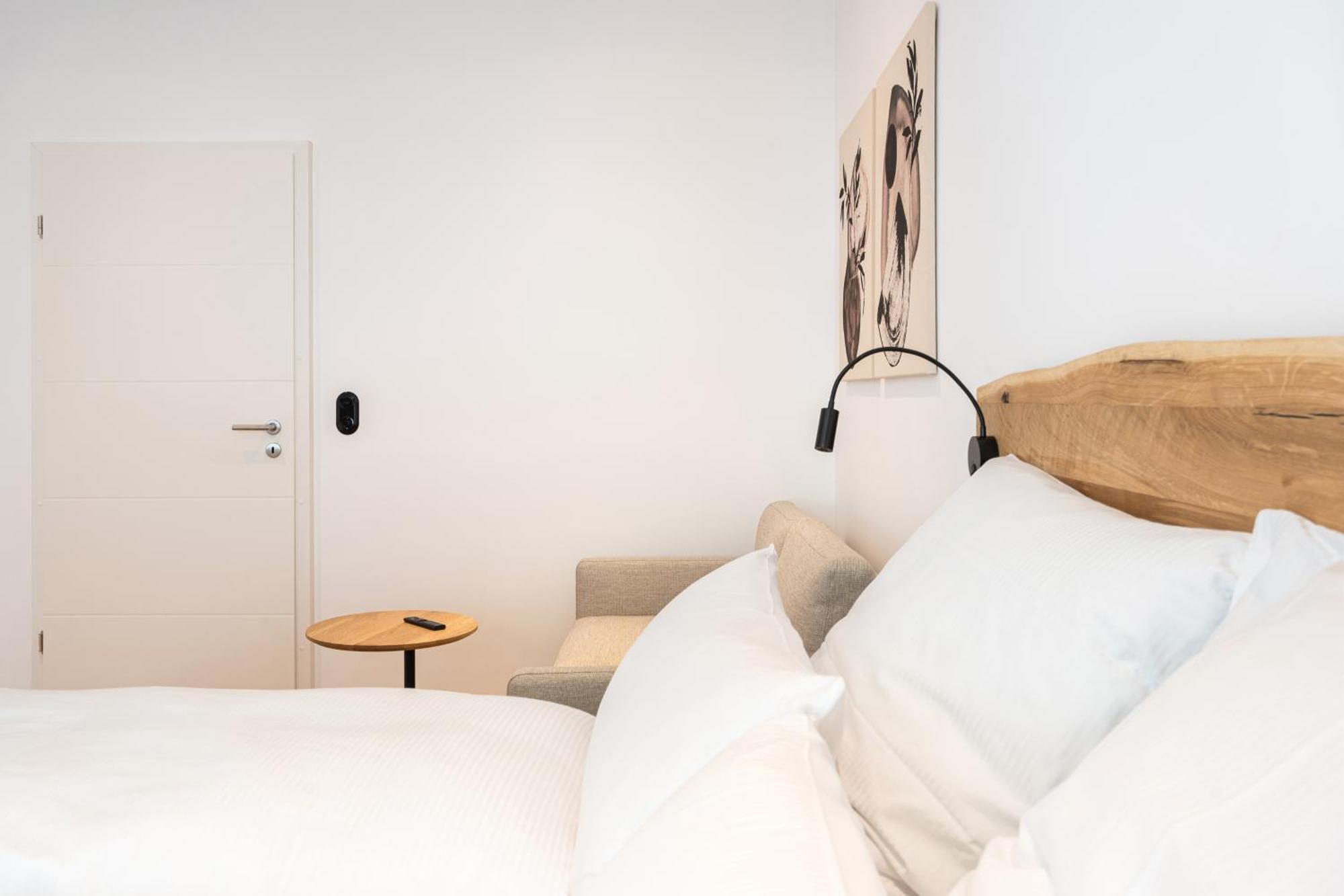 Hozo1-Exklusiv Apartment Der Roze Living Koblenz  Exterior photo